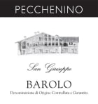 Pecchenino Barolo San Giuseppe 2016  Front Label
