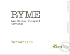 Ryme Las Brisas Vineyard Hers Vermentino 2023  Front Label