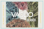 Vaglio Blanco Chardonnay 2019  Front Label