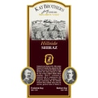 Kay Brothers Hillside Shiraz 2015  Front Label