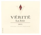 Verite La Joie 2015  Front Label