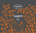 Candoni Chianti 2021  Front Label