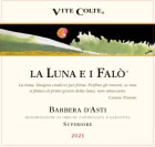 Vite Colte Barbera d'Asti Superiore La Luna e I Falo 2021  Front Label