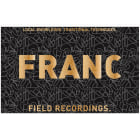 Field Recordings Cabernet Franc 2017  Front Label