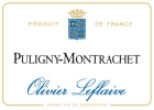 Olivier Leflaive Puligny-Montrachet 2016 Front Label