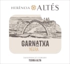 Herencia Altes Garnatxa Negra 2022  Front Label