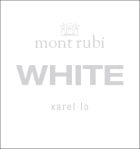 Heretat Montrubi White 2021  Front Label