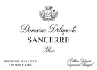 Dom. Vincent Delaporte Sancerre Silex 2017 Front Label
