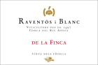 Raventos i Blanc de la Finca Brut 2015  Front Label