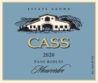 Cass Winery Mourvedre 2020  Front Label