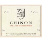 Philippe Alliet Chinon 2019  Front Label