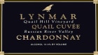 Lynmar Winery Quail Hill Cuvee Chardonnay 2013 Front Label
