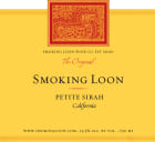 Smoking Loon Petite Sirah 2015  Front Label
