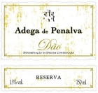Adega de Penalva Dao Reserva 2011  Front Label