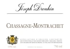 Joseph Drouhin Chassagne-Montrachet 2019  Front Label