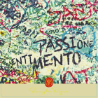 Pasqua Romeo & Juliet Passione Sentimento Bianco 2016  Front Label