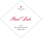 Paul Lato The Prospect Sierra Madre Vineyard Pinot Noir 2016 Front Label