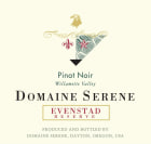 Domaine Serene Evenstad Reserve Pinot Noir 2017  Front Label