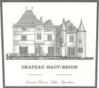 Chateau Haut-Brion Blanc (Futures Pre-Sale) 2020  Front Label