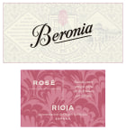 Bodegas Beronia Rose 2022  Front Label