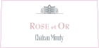 Chateau Minuty Rose et Or 2021  Front Label