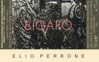 Elio Perrone Bigaro 2021  Front Label