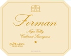 Forman Cabernet Sauvignon 2015 Front Label