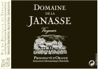 Domaine de la Janasse Principaute d'Orange Viognier 2022  Front Label