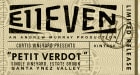 E11even Petit Verdot 2021  Front Label