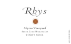 Rhys Alpine Vineyard Pinot Noir (3 Liter) 2012  Front Label