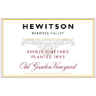 Hewitson Old Garden Mourvedre 2015  Front Label