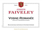Faiveley Vosne-Romanee 2020  Front Label
