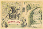 Albert Boxler Pinot Blanc 2019  Front Label
