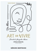 Gerard Bertrand Art de Vivre Clairette du Languedoc Adissan 2019  Front Label