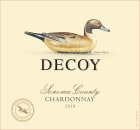 Decoy Sonoma Chardonnay 2018  Front Label