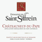 Domaine de Saint Siffrein Chateauneuf-du-Pape 2014  Front Label