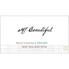 Mt. Beautiful Riesling 2016  Front Label