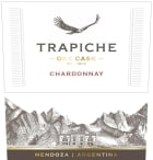 Trapiche Oak Cask Chardonnay 2017  Front Label
