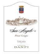 Banfi San Angelo Pinot Grigio 2023  Front Label