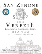 San Zenone delle Venezie Bianco 2016  Front Label