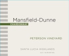 Mansfield-Dunne Peterson Vineyard Chardonnay 2016  Front Label