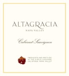 Eisele Vineyard Altagracia Cabernet Sauvignon (375ML half-bottle) 2015 Front Label