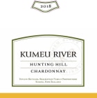 Kumeu River Hunting Hill Chardonnay 2018  Front Label