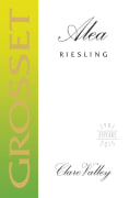 Grosset Alea Riesling 2018 Front Label