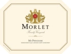 Morlet Ma Princesse Chardonnay 2020  Front Label