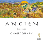 Ancien Wines Chardonnay 2016  Front Label