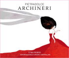 Pietradolce Archineri Etna Rosso 2019  Front Label