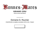 Domaine Georges & Christophe Roumier Bonnes Mares Grand Cru 2001  Front Label