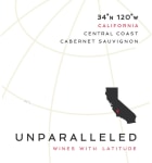 Unparalleled Cabernet Sauvignon 2013 Front Label