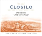 Closilo Sandland Colombard 2019  Front Label